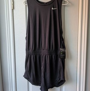 Nike Workout Romper- NWT